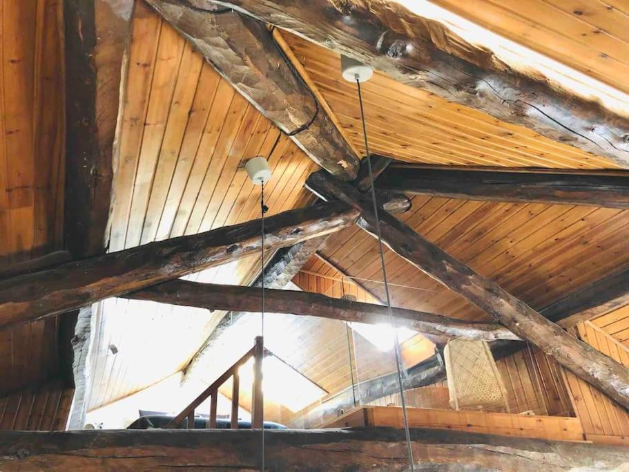 דירות La Cabanita De Llivia, Cerdanya, Puigcerda מראה חיצוני תמונה