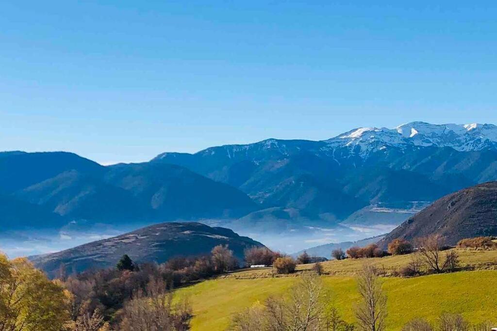 דירות La Cabanita De Llivia, Cerdanya, Puigcerda מראה חיצוני תמונה