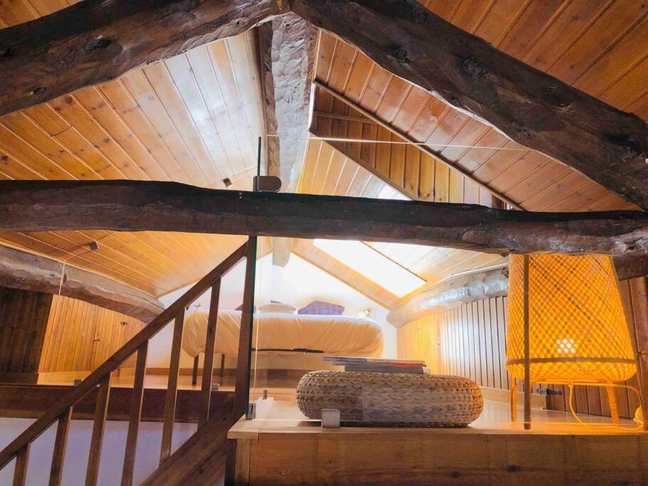 דירות La Cabanita De Llivia, Cerdanya, Puigcerda מראה חיצוני תמונה